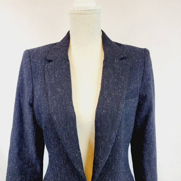 A.L.C. Wool Blend Blazer size 8 - Picture 2 of 11